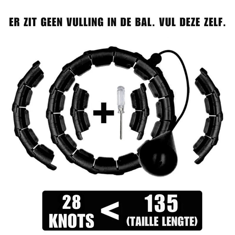 Extreme Fitness hoepel