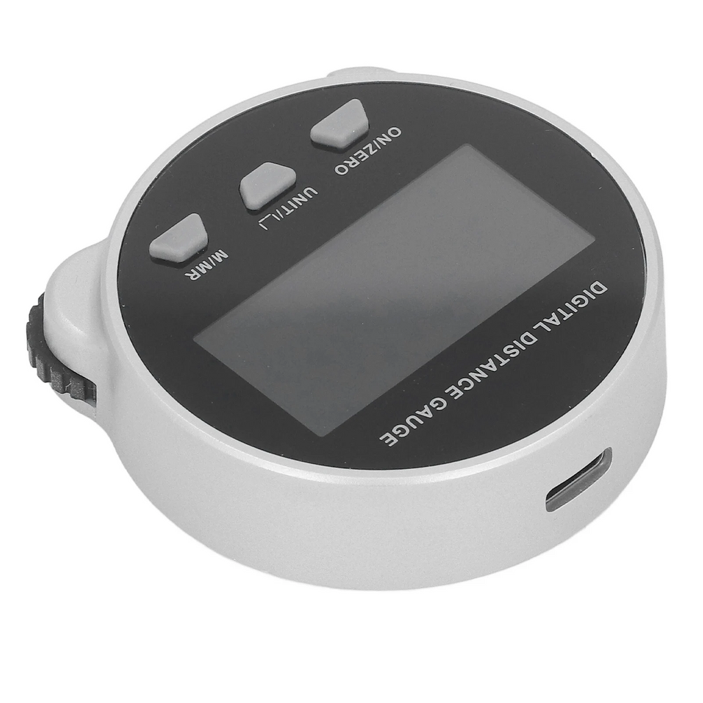 Elektronische rolmaat Digitaal meetinstrument