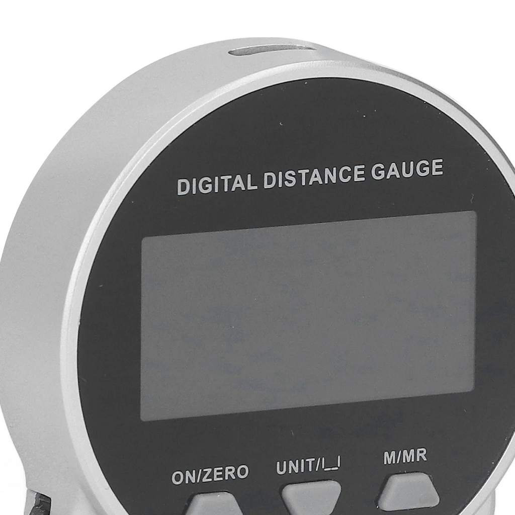 Elektronische rolmaat Digitaal meetinstrument