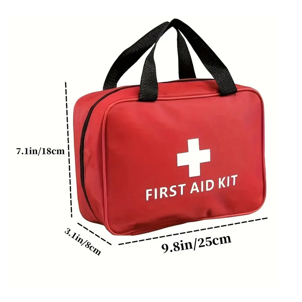 Draagbare Auto EHBO Set