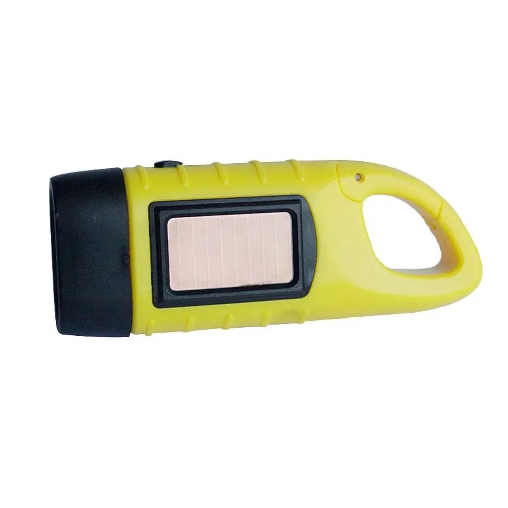 Zonne-energie Handcrank Campinglamp