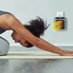 Compacte plug-in persoonlijke ruimteverwarmer